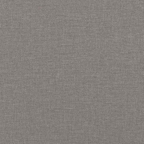 VidaXL Krzesełka jadalne na kółkach 2 pcs Ciemnoszary 57 x 67 x 95 cm