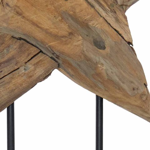 GWIAZDA BOŻONARODZENIOWA BRĄZOWY 45X5X60CM