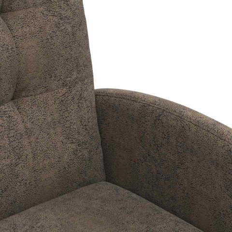 KRZESEŁKA JADALNE NA KÓŁKACH 2 SZT CIEMNO SZARY 57X67X98CM