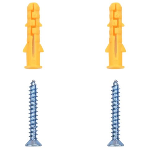 LUSTRO ŚCIENNE KWADRAT 50X50CM SZKŁO HARTOWANE