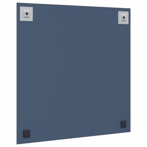 LUSTRO ŚCIENNE KWADRAT 60X60CM SZKŁO HARTOWANE