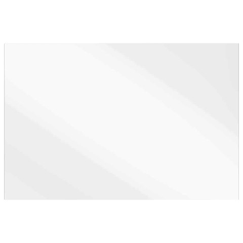 LUSTRO ŚCIENNE PROSTOKĄTNY 60X40CM SZKŁO HARTOWANE