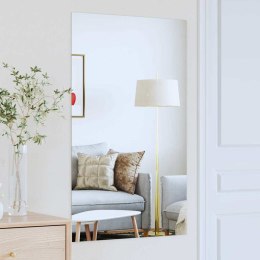 LUSTRO ŚCIENNE PROSTOKĄTNY 100X60CM SZKŁO HARTOWANE