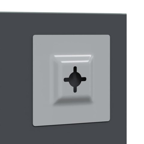 LUSTRO ŚCIENNE PROSTOKĄTNY 30X100CM SZKŁO HARTOWANE