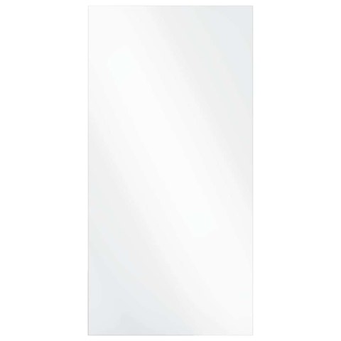 LUSTRO ŚCIENNE PROSTOKĄTNY 40X80CM SZKŁO HARTOWANE