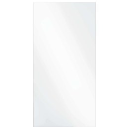 LUSTRO ŚCIENNE PROSTOKĄTNY 50X100CM SZKŁO HARTOWANE