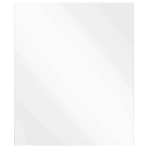 LUSTRO ŚCIENNE PROSTOKĄTNY 50X60CM SZKŁO HARTOWANE