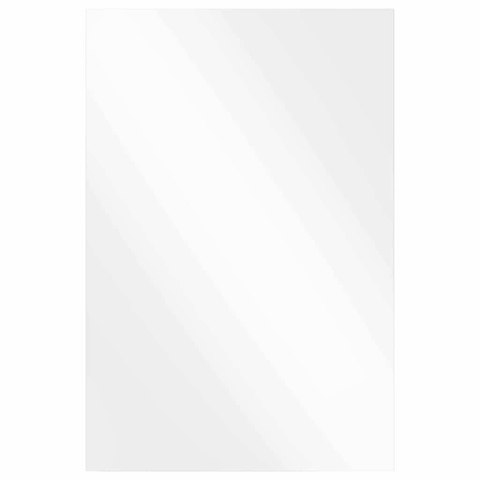 LUSTRO ŚCIENNE PROSTOKĄTNY 50X80CM SZKŁO HARTOWANE