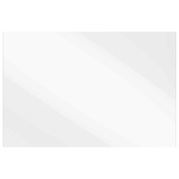 LUSTRO ŚCIENNE PROSTOKĄTNY 70X50CM SZKŁO HARTOWANE