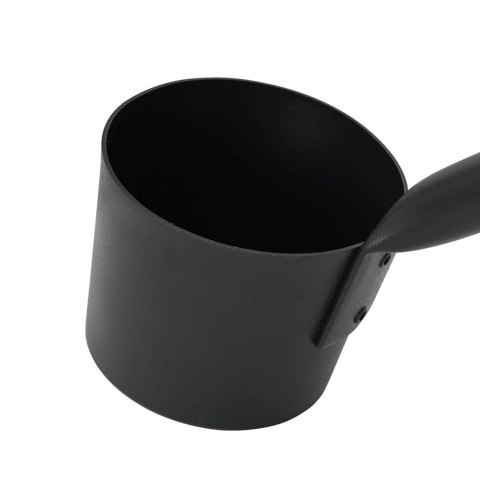 VidaXL Zestaw akcesoriów do sauny 2 pcs Czarny