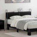 SZAFKA Z ŁADOWANIEM CZARNY DĄB 150CM