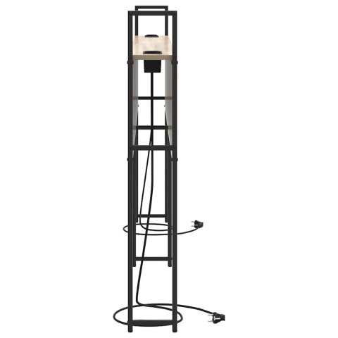 SZAFKA Z ŁADOWANIEM DĄB SONOMA 200CM