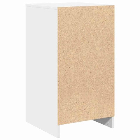 BUFET BIAŁY 40X40.5X75CM