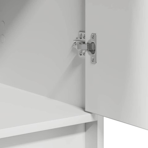 BUFET BIAŁY 40X40.5X75CM