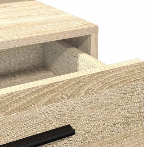 TOALETKA DĄB SONOMA 79X41X135CM