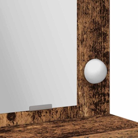 TOALETKA STARE DREWNO 50X41X135CM