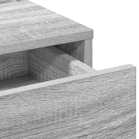 TOALETKA SZARY SONOMA 50X41X135CM