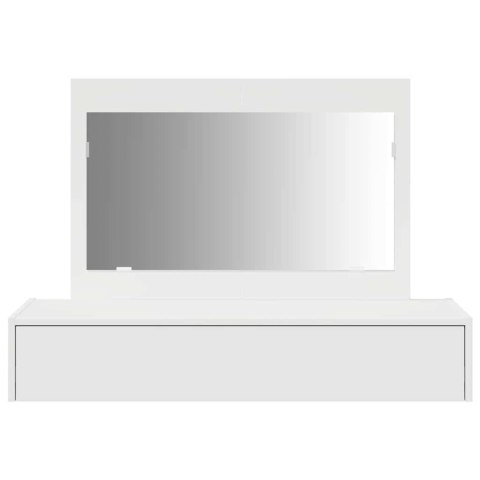 TOALETKA BIAŁY 100X40X70CM