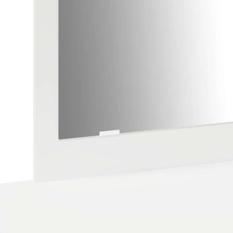 TOALETKA BIAŁY 100X40X70CM