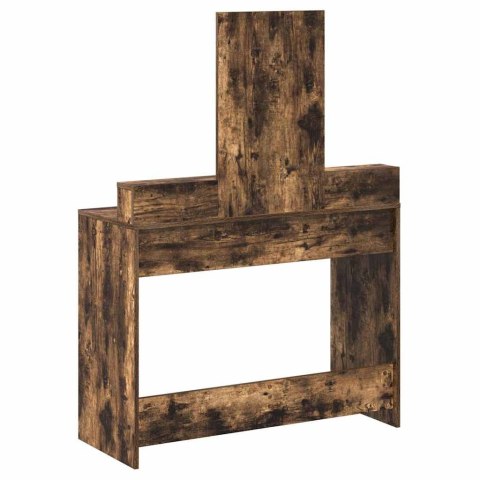 TOALETKA DĄB WĘDZONY 100X41X140CM