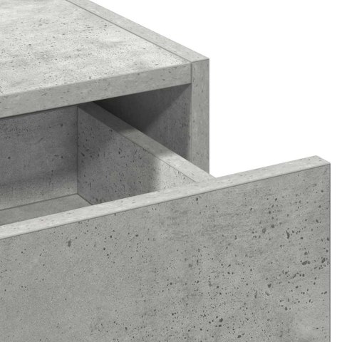 TOALETKA SZARY 60X40X70CM