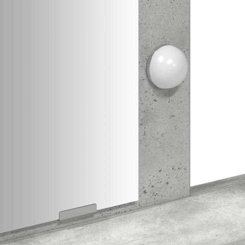 TOALETKA SZARY 79X41X140CM