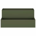 DONICZKA OGRODOWA ZIELONY OLIWKOWY 100X60X45CM