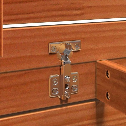 SKRZYNIA DO PRZECHOWYWANIA WOSKOWY BRĄZ 101X 50,5X 46,5CM