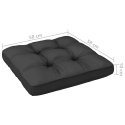 3-OSOBOWA SOFA Z PODUSZKAMI DREWNO SOSNOWE