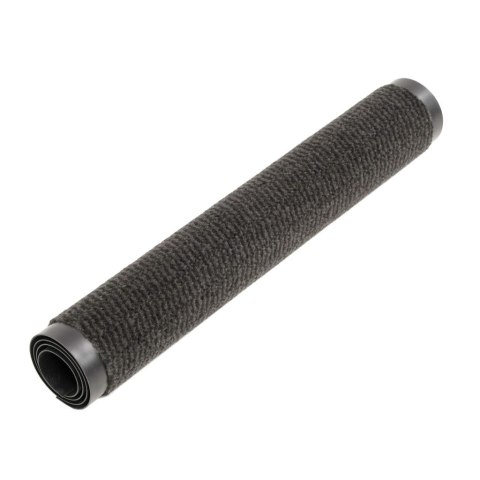 PROSTOKĄTNA WYCIERACZKA PRZED DRZWI 80X120CM CZARNA