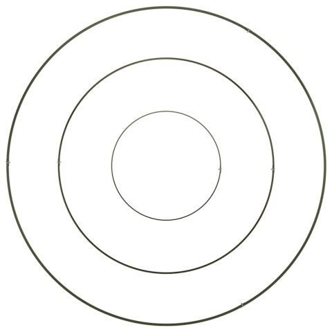 VidaXL Doniczka ogrodowa Zielony oliwkowy 90 x 90 x 20 cm