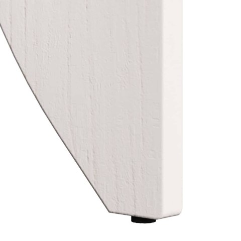 VidaXL Stolik kawowy 2 pcs Biały