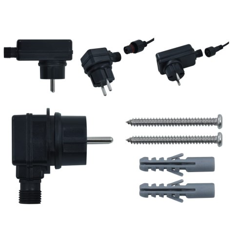 LUSTRO ŁAZIENKOWE Z LED 80CM