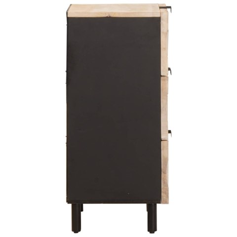 BUFET GŁADKI WYKOŃCZENIE W KOLORZE BIAŁEGO PRANIA