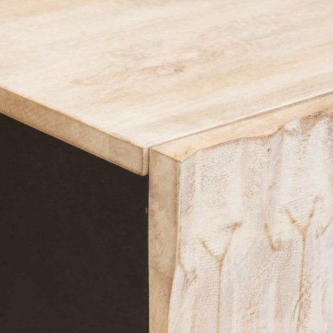 BUFET GŁADKI WYKOŃCZENIE W KOLORZE BIAŁEGO PRANIA