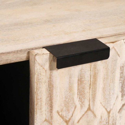 BUFET INNY WYKOŃCZENIE W KOLORZE BIAŁEGO PRANIA