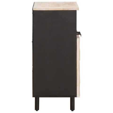 BUFET WYKOŃCZENIE W KOLORZE BIAŁEGO PRANIA