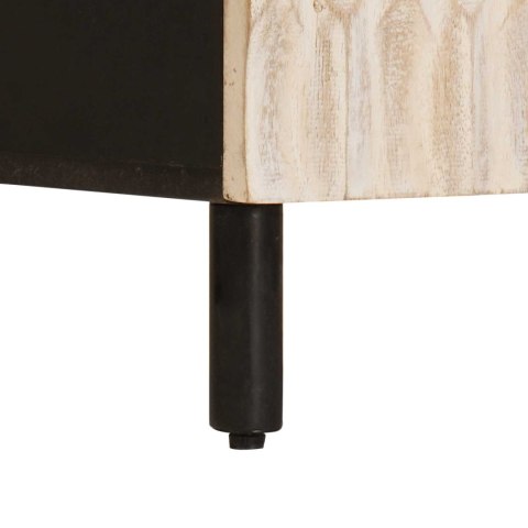 BUFET WYKOŃCZENIE W KOLORZE BIAŁEGO PRANIA