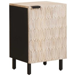 SZAFKA ŁAZIENKOWA GŁADKI BIAŁY