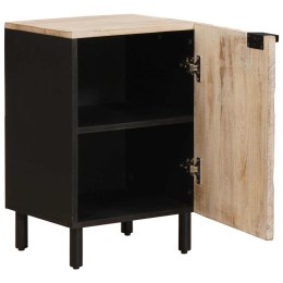 SZAFKA ŁAZIENKOWA GŁADKI BIAŁY