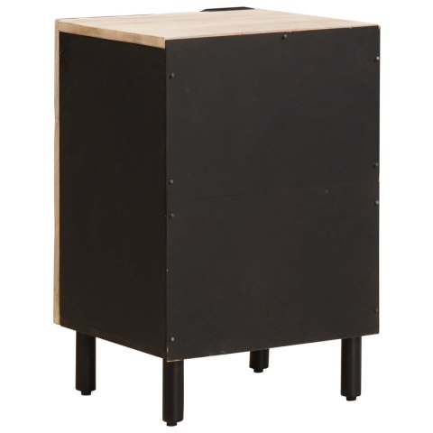 SZAFKA ŁAZIENKOWA GŁADKI BIAŁY