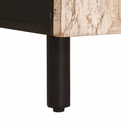 SZAFKA ŁAZIENKOWA GŁADKI BIAŁY