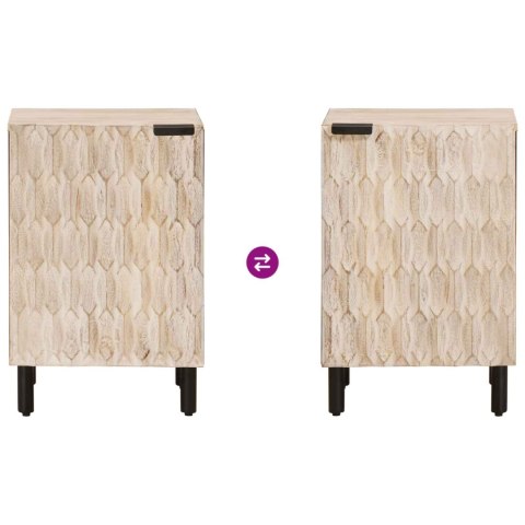 SZAFKA ŁAZIENKOWA GŁADKI BIAŁY