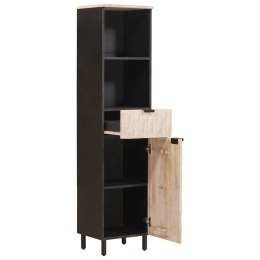 SZAFKA ŁAZIENKOWA GŁADKI BIAŁY