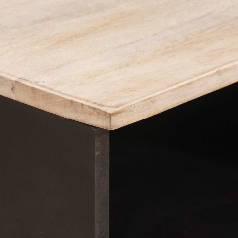 SZAFKA POD TELEWIZOR WYKOŃCZENIE W KOLORZE BIAŁEGO PRANIA