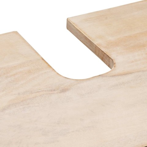 SZAFKA POD UMYWALKĘ GŁADKI BIAŁY