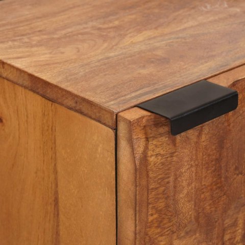 SZAFKA INNY WYKOŃCZENIE W KOLORZE BRĄZOWEGO AKACJI