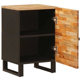 SZAFKA ŁAZIENKOWA GŁADKI