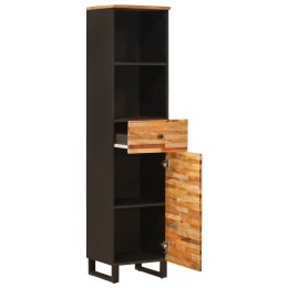 SZAFKA ŁAZIENKOWA GŁADKI