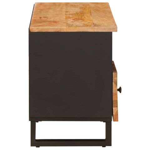 SZAFKA POD TELEWIZOR GŁADKI CORONA